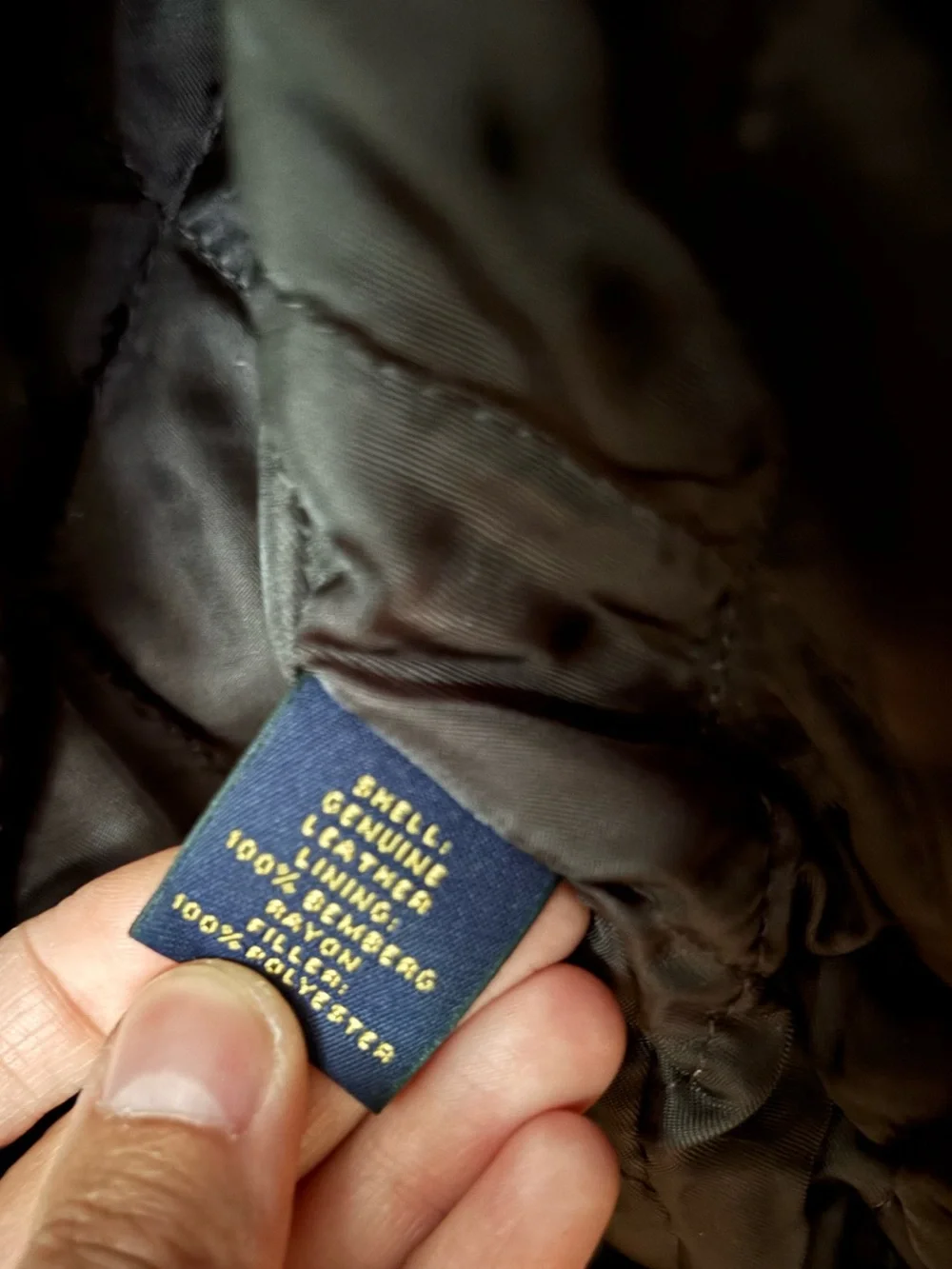 Brooks Brothers heavy duty